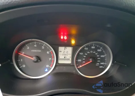 2014 Subaru Forester 2.5I Premium из США, поврежденный, VIN JF2SJADC6EH542052